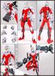 [IN STOCK] Dimension Studio X Eastern Model Principle - 1/6 Scale Model Kit - Ultraman 2011 Ultraman Suit Ver 7 / 7.2 / 7.3 