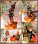 [Pre-order] Fury Toys Fury Studio 1/12 Scale Action Figure - The Record of the Mountain and Sea Demon God Chapter 2: Havoc in Heaven - Sun Wukong Monkey King (Alchemy Furnace Diorama Only)