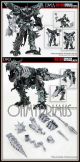[IN STOCK] DNA Design DK-06 DK06 Upgrade Kit for Transformers Studio Series Grimlock