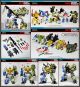 [Pre-order] DNA Design DK-60 DK60 King Dino Upgrade Kit for Transformers Legacy Dinoking