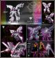 [Pre-order] YiYa Studio YIYA-G 1/20 Scale Plamo Plastic Model Kit - AMX-04 AMX04 Q-beley (Deluxe Ver.) (With Pre-order Bonus - Floating Gun Special Effects)