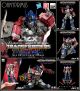 [IN STOCK] Threezero X Hasbro Metal Alloy Chogokin Mecha Robot Action Figure - 3Z04320W0 Transformers: Rise of the Beasts - DLX Optimus Prime