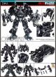 [IN STOCK] DNA Design DK-12 DK12 Upgrade Kit for Hasbro Takara Tomy Transformers Movie Masterpiece MPM-6 MPM6 Ironhide (Reissue)