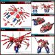 [Pre-order] DNA Design DK-51R DK51R Galactic Slayer (Upgrade Kit for Transformers Siege Galaxy Optimus Prime)