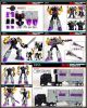 [RESTOCK Pre-order] DNA Design DK-38 DK38 (Upgrade Kit for Transformers Legacy Menasor)