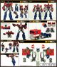 [IN STOCK] DNA Design DK-27 DK27 - Upgrade Kit for Transformers Movie Masterpiece MPM-12 MPM12 Optimus Prime