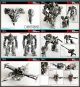 [IN STOCK] DNA Design DK-35 DK35 (Upgrade Kit for Transformers Studio Series SS54 Megatron)
