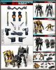 [Pre-order] DNA Design DK-49 DK49 Upgrade Kit for Transformers Studio Series ROTB Nightbird, Battletrap & Scourge (Actual Figure not included)