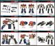 [Pre-order] DNA Design DK-62 DK62 Gear Master Upgrade Kit for Transformers Studio Series TF One Optimus Prime & Megatron (Figures Not Included)