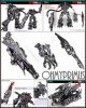 [IN STOCK] DNA Design DK-18 DK18 Upgrade Kit - For Studio Series SS-56 SS56 Shockwave (Reissue)