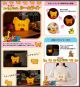 [Pre-order] Bandai Novelty Household Products - Tabekko Animal - Dog Room Light (P-Bandai Exclusive) (Japan Stock)