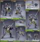 [Pre-order] Heat Boys HeatBoys Metal Alloy Chogokin Mecha Robot Action Figure - HB0015 Teenage Mutant Ninja Turtles TMNT - Donatello