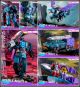 [IN STOCK] Fans Hobby FansHobby MB-19-B MB-19B MB19B Double Agent B (Transformers G1 Masterforce Doubledealer - Purple Wings) (2024 Reissue)