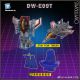 [Pre-order] Dr Wu DW-E09T DWE09T Star Fear Thrugh (Transformers G1 Micromaster Seekers - Ghost Starscream with Free Throne)