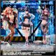 [Pre-order] Solarain 1/7 Scale Statue Fixed Pose Figure - Gridman Universe - Dreamy Divas Figures (Set of 3)