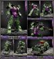 [RESTOCK Pre-order] Dream Star Toys DST02-001 Forklift Warrior (Transformers G1 MP Prowl Devastator - Mixmaster)