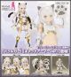 [Pre-order] Kotobukiya Frame Arms Girl 1/12 Scale Mecha Girl Plamo Plastic Model Kit - FG171 Durga I Cat Armor Ver.