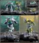 [Pre-order] Dr Wu DW-E30 DWE30 Iron Jack & DW-E24M DWE24M FireFighters (Transformers G1 Legends Scale Wheeljack & Shattered Glass SG Inferno - Set of 2)
