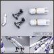 [Pre-order] Dwarf Workshop Die-cast Chogokin Robot Mecha Action Figure - Accessories Pack for Metal Build  Hi-ν Gundam 