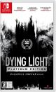 [Pre-order] Nintendo Switch NS Games - Dying Light [Platinum Edition] (English) (Japan Stock)