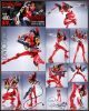 [IN STOCK] Bandai Dynaction Chogokin Die-cast Action Figure - Regular Humanoid Weapon Evangelion Unit-02 EVA-02