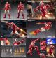 [IN STOCK] E-Model Eastern Model X Morstorm 1/9 Scale Plamo Plastic Model Kit - EM2022001P Marvel: Avengers - Iron Man Mark IV & VI / MK4 & 6 (Deluxe Version with Die-cast Metal Frame & interchangeable Armor)