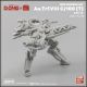 [Pre-order] MoRise Hobby / No.57 Number 57 X D.One 1/12 Scale Metal Alloy Chogokin Mecha Robot Action Figure -  Au.Trf.VIII C/100 (T) Shield