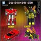 [Pre-order] Dr Wu DW-E49 Side Slip & DW-E50 Plunder (Transformers G1 Micromaster Sideswipe & Kickback)