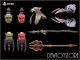 [Pre-order] Mety Toyz 1/12 Scale Action Figure - Adventurer World Orc Tribe Accessory Pack A