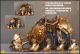 [Pre-order] Fish Toys FishToys 1/12 Scale Action Figure - HY-100 Knight's Glory Full Armor Accessory Pack (Horse not included) 