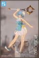 [Pre-order] Manatee Industry 1/12 Scale Action Figure - Mi-01 Desktop Wars - Inanna Battle Blue Hair
