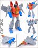 [Pre-order] Eagle EG-01 (Transformers G1 MP Starscream with Improved Nylon Joint Parts)