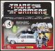 [IN STOCK] Hasbro Transformers Generations Collaborative - Ghostbusters Mash-Up Ecto-1 Ectotron