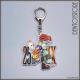 [Pre-order] Square Enix Novelty Household Products - Final Fantasy IX 25th Anniversary - Eiko & Amarant Acrylic Key Chain