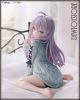 [Pre-order] Furyu F:NEX 1/7 Scale Statue Fixed Pose Figure - Wandering Witch: The Journey of Elaina - Elaina knit ver. (Repaint Blue)