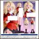 [Pre-order] Insight 1/4 Scale Statue Fixed Pose Figure - Nikkan Girl Nikkan Shoujo - Elisabeth F. Rosenburg (Uniform Burst Ver.)