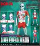 [Pre-order] Evolution Toy Monster Sofubi Extra Statue Fixed Pose Figure - Jumborg Ace - Alien Emerald Kain