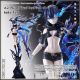 [Pre-order] Good Smile Company GSC 1/7 Scale Statue Fixed Pose Figure - Black Rock Shooter DAWN FALL - Empress (Black Rock Shooter) huke Ver. (Reissue)