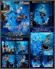 [Pre-order] Bandai Figuarts Zero Statue Fixed Pose Figure - One Piece (Super Fierce Battle) - Enel 60 million V Thunder Dragon (Tamashii Web Exclusive) (Japan Stock)