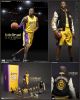 [IN STOCK] Enterbay Real Masterpiece 1/6 Scale Action Figure - RM-1036 NBA Collection : LA Lakers - Kobe Bryant Black Mamba V4  (2 Head Sculpts)