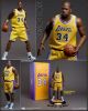 [IN STOCK] Enterbay Real Masterpiece 1/6 Scale Action Figure - RM-1085 NBA Collection : LA Lakers - Shaquille O'Neal 