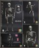 [Pre-order] 101Toys 101 Toys Palm Elf Series 1/12 Scale Action Figure - No. ES001 Skeleton Frame Body (Silver Ver.)