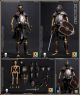 [Pre-order] 101Toys 101 Toys 1/12 Scale Action Figure - ES012 Palm Elf Series - Skeleton Medieval Knight C