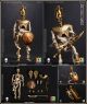 [Pre-order] 101Toys 101 Toys 1/12 Scale Action Figure - ES014 Palm Elf Series - Skeleton Egyptian Mummy B