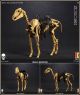 [Pre-order] 101Toys 101 Toys 1/12 Scale Action Figure - ES016 Palm Elf Series - Skeleton Horse