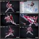 [Pre-order] QianQiuShang Qian Qiu Shang 1/100 Scale Mecha Robot Plamo Plastic Model Kit - Alkaid Pink II Essential Version (Model + Stand)