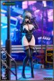 [Pre-order] Ensoutoys Ensou Toys 1/6 Scale Statue Fixed Pose Figure - Original Character - Cat Woman Happy-chan Another Color Ver.