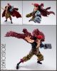 [IN STOCK] Bandai S.H. SH Figuarts SHF 1/12 Scale Action Figure - One Piece - Eustass Kid -Onigashima Invasion-
