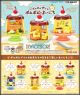 [Pre-order] Re-Ment ReMent Chibi SD Style Candy Capsule Gachapon Miniature Toy - Everyday Pompompurin (Set of 6)
