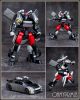 [Pre-order] Iron Factory IF-EX63G EX-63G Samurai Ginran (Transformers Legends Scale Samurai Bluestreak)